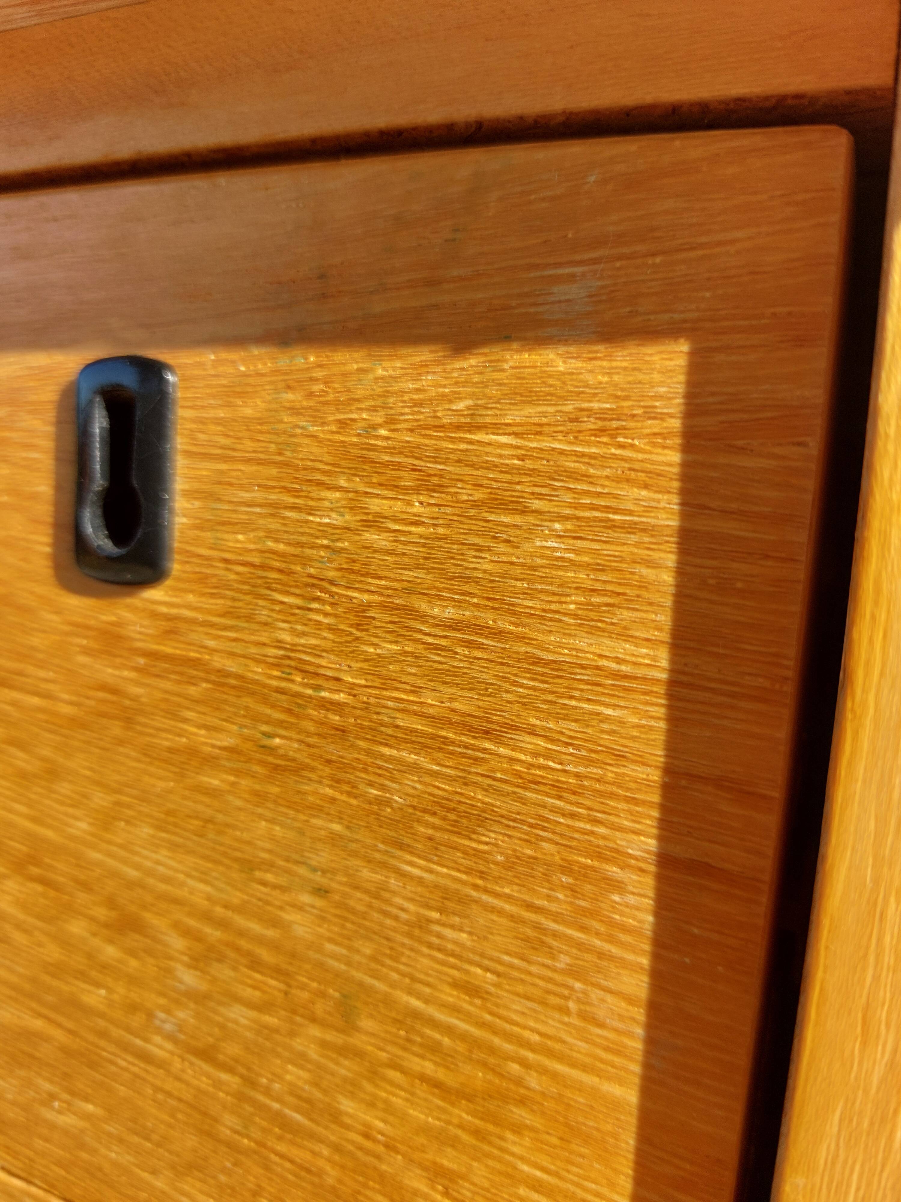 bureau style scandinave