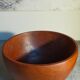Scandinavian teak bowl xl