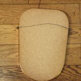 Miroir forme libre 31x41cm
