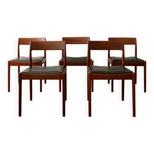 chaises de salle à manger - johannes