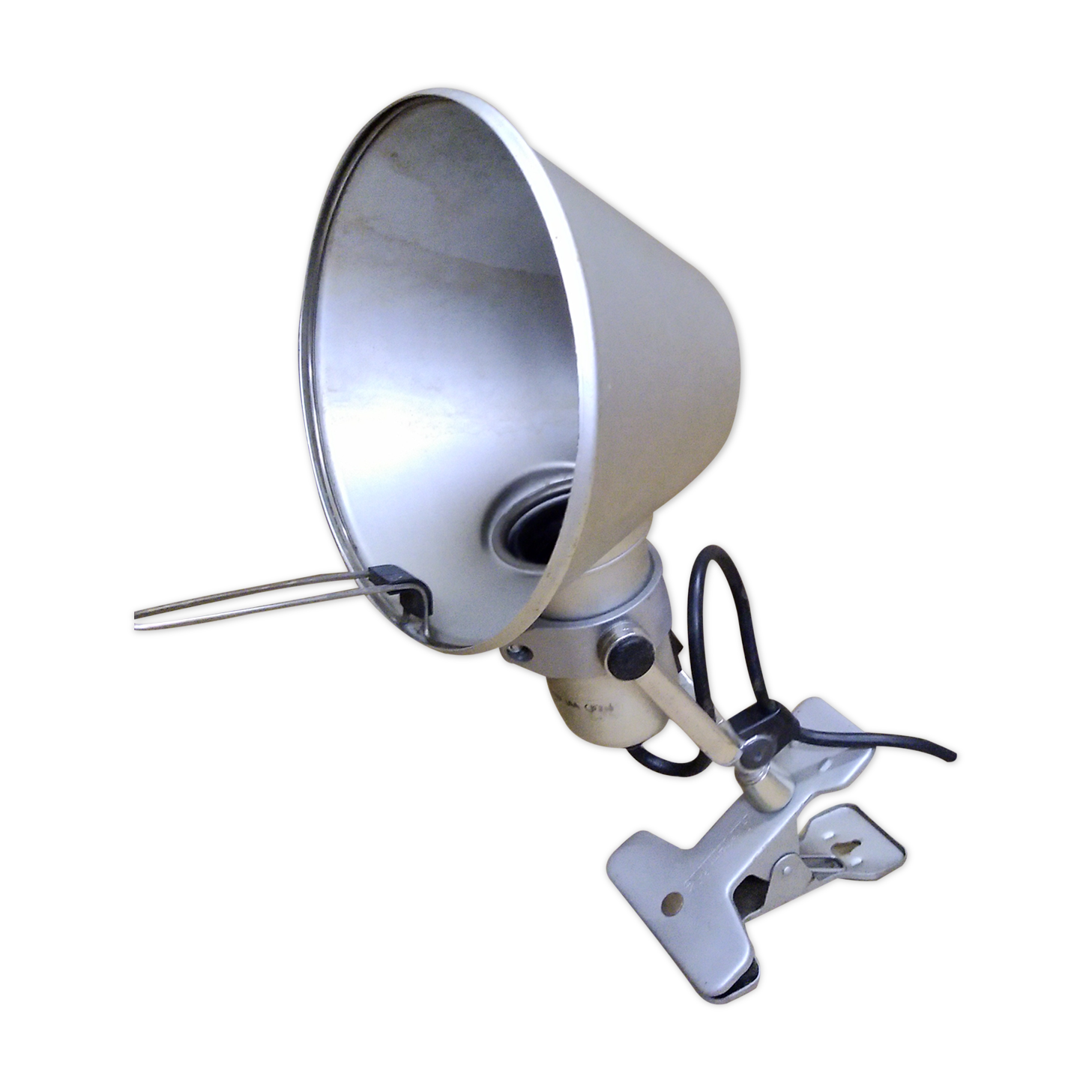 Tolomeo pince lamp for Artemide 1989