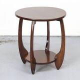Antique Dutch Art Deco Side Table