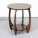 Antique Dutch Art Deco Side Table