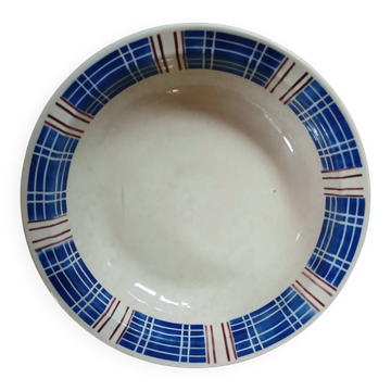Plat ancien Badonviller