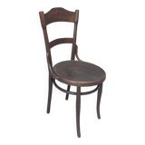 Bistro chair THONET, Czechoslovakia, 1930