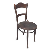 Chaise de bistrot THONET, Tchécoslovaquie, 1930