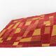 Beautiful Midcentury Geometric Carpet or Rug, 1950s