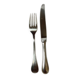 Set de couvert guy degrenne vintage