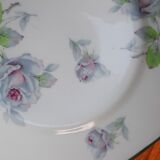2 coupes montées en porcelaine