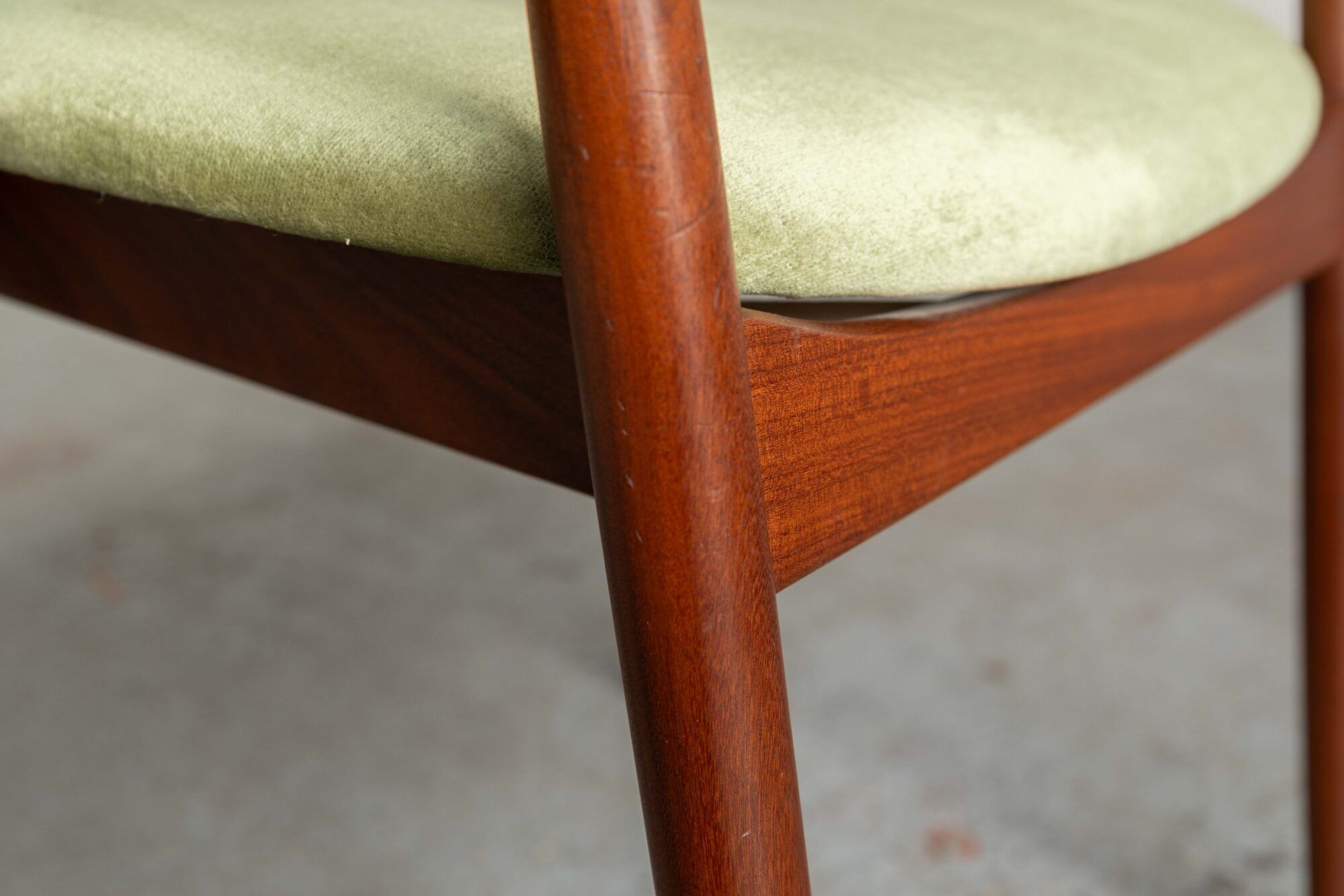 Side chair 'Troja' by Kai Kristiansen