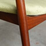 Side chair 'Troja' by Kai Kristiansen