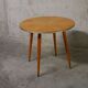 Scandinavian side table - Vintage 1960
