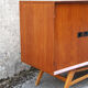 Vintage French sideboard of the 50s