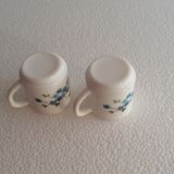 Duo  de tasses 'Veronica'