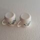 'Veronica' cup duo