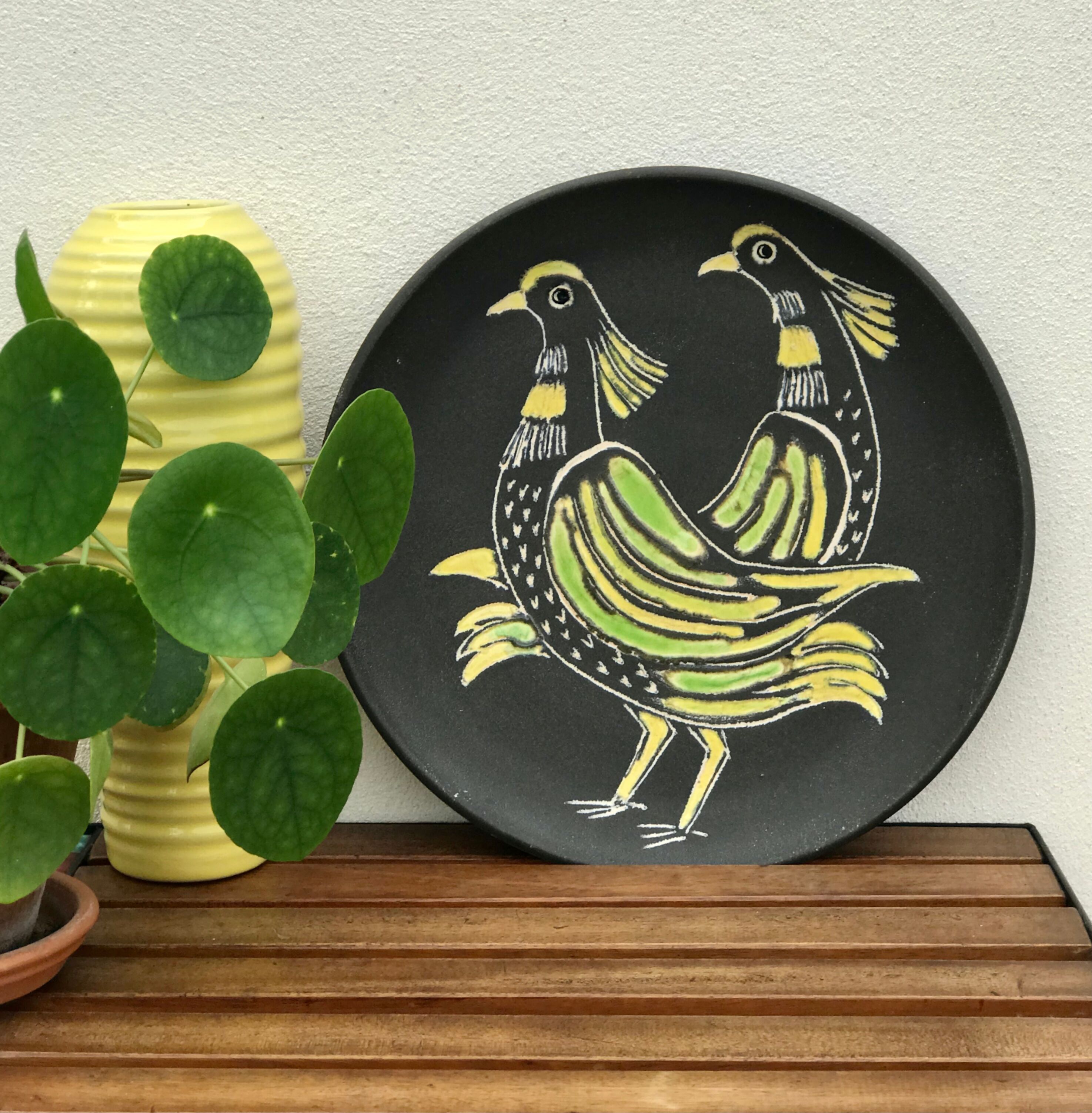 Vintage decorative dish