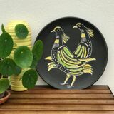 Vintage decorative dish