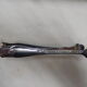Christofle service old model cross ribbons in silver plated metal