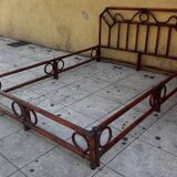 headboard and bed frame