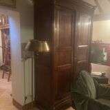 Grande armoire en bois ancienne