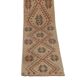 Vintage Turkish hallway rug 50x455 cm