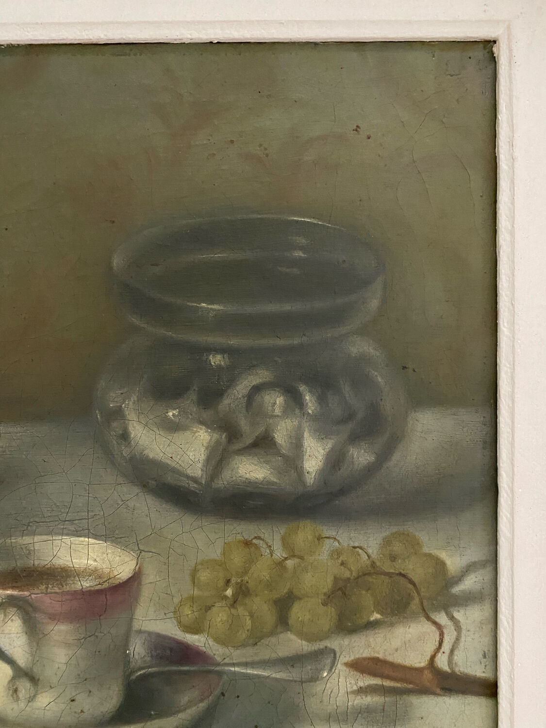 HST Still Life Eugenie Cullaz 1889