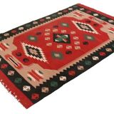Vintage Kilim rug | 162 x 113 cm