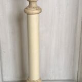 Stone lamp the Vintage Dolphin 55cm