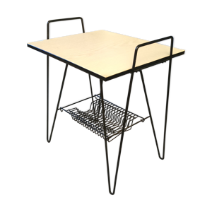Table pour tourne disque