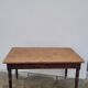 Antique Louis Philippe style farmhouse bistro table