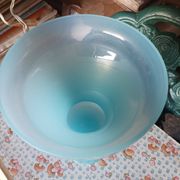 Vase bleu
