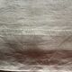 Linen sheet 2 people marked MB