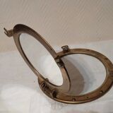 Boat porthole mirror