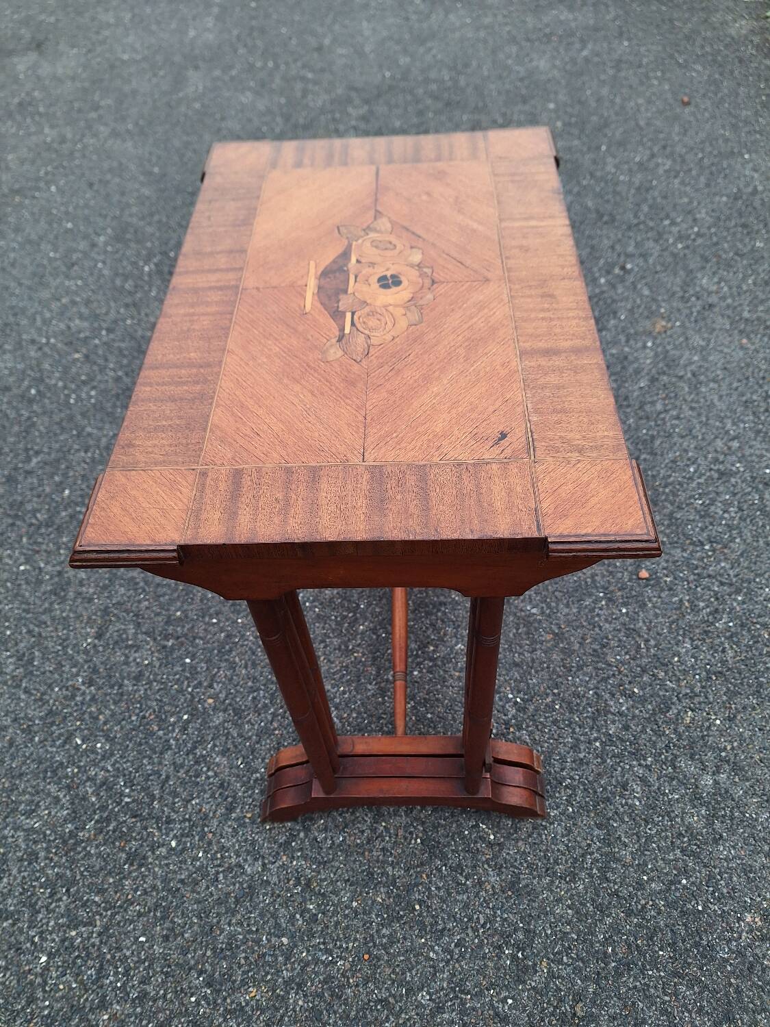 Art Deco Nesting Tables