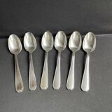 8 forks and 6 large Argental salad or dessert spoons