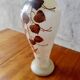 Set of 3 Art Deco vases