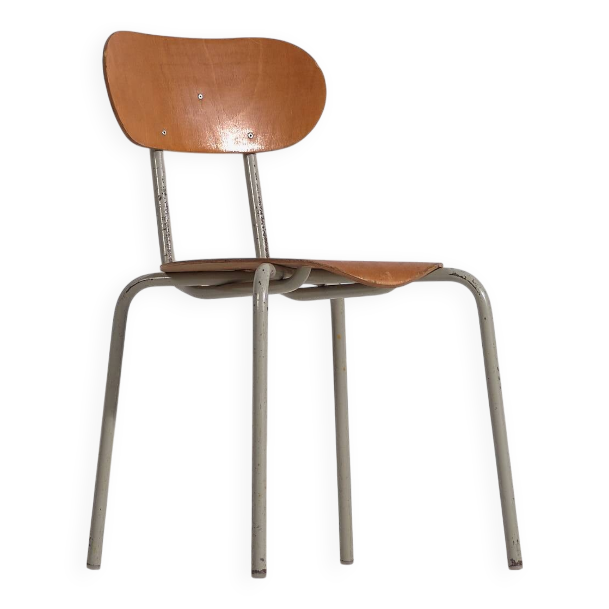 Mid-century school chair (c.1950)