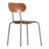 Mid-century school chair (c.1950)