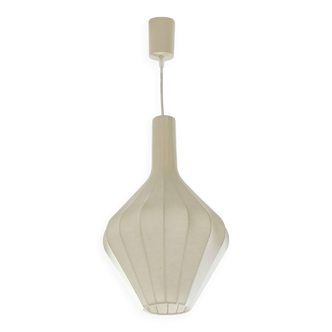 Vintage cocoon lamp from the 60s and 70s