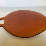 Artisanal glass cutting board