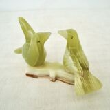 Paperweight carved in onyx