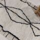 Tapis berbere marocain 200x107cm
