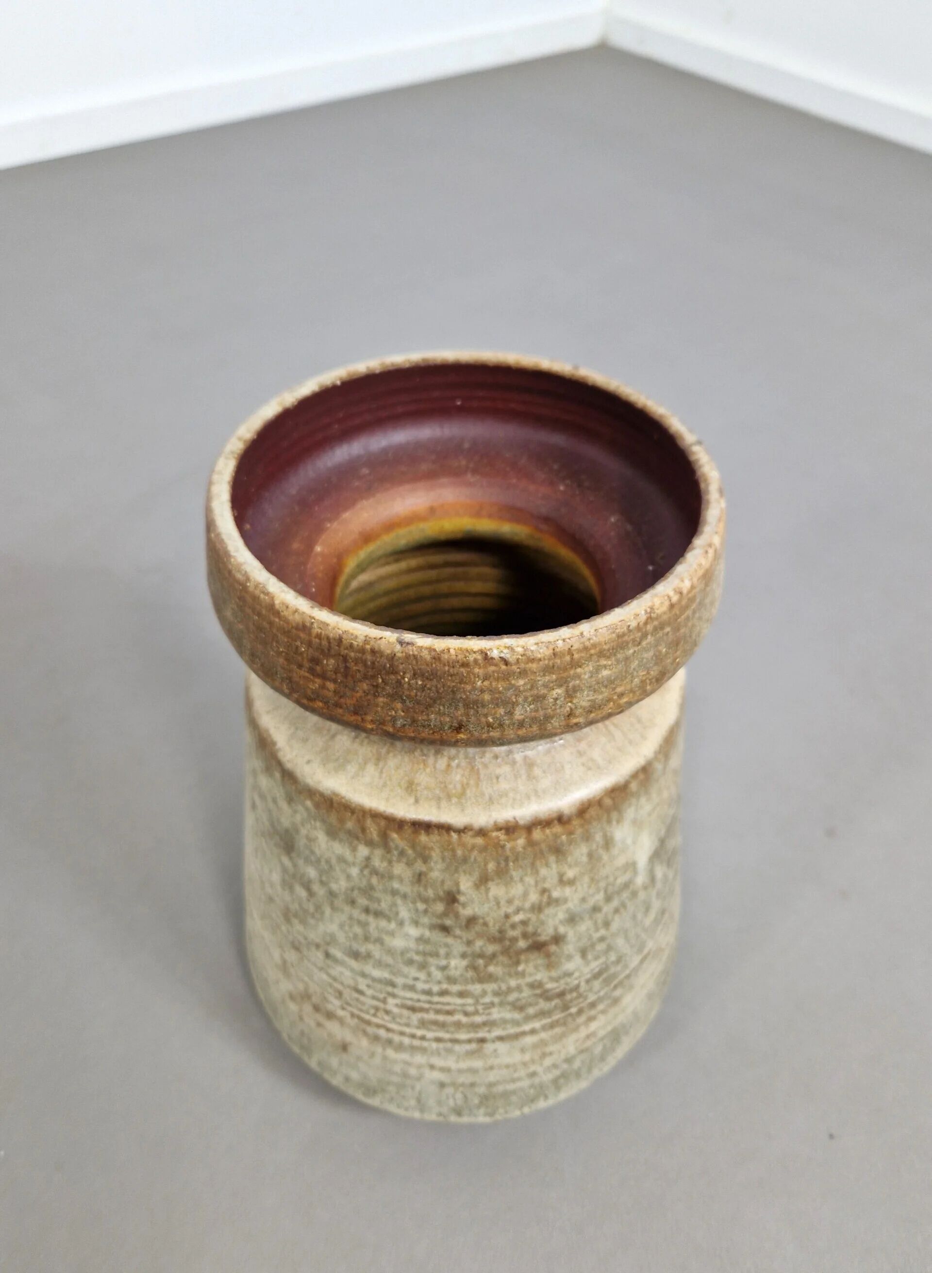 Grand vase moderniste | Années 1970