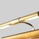 Applique for eklunds art 2 in brass – swedish manufacture