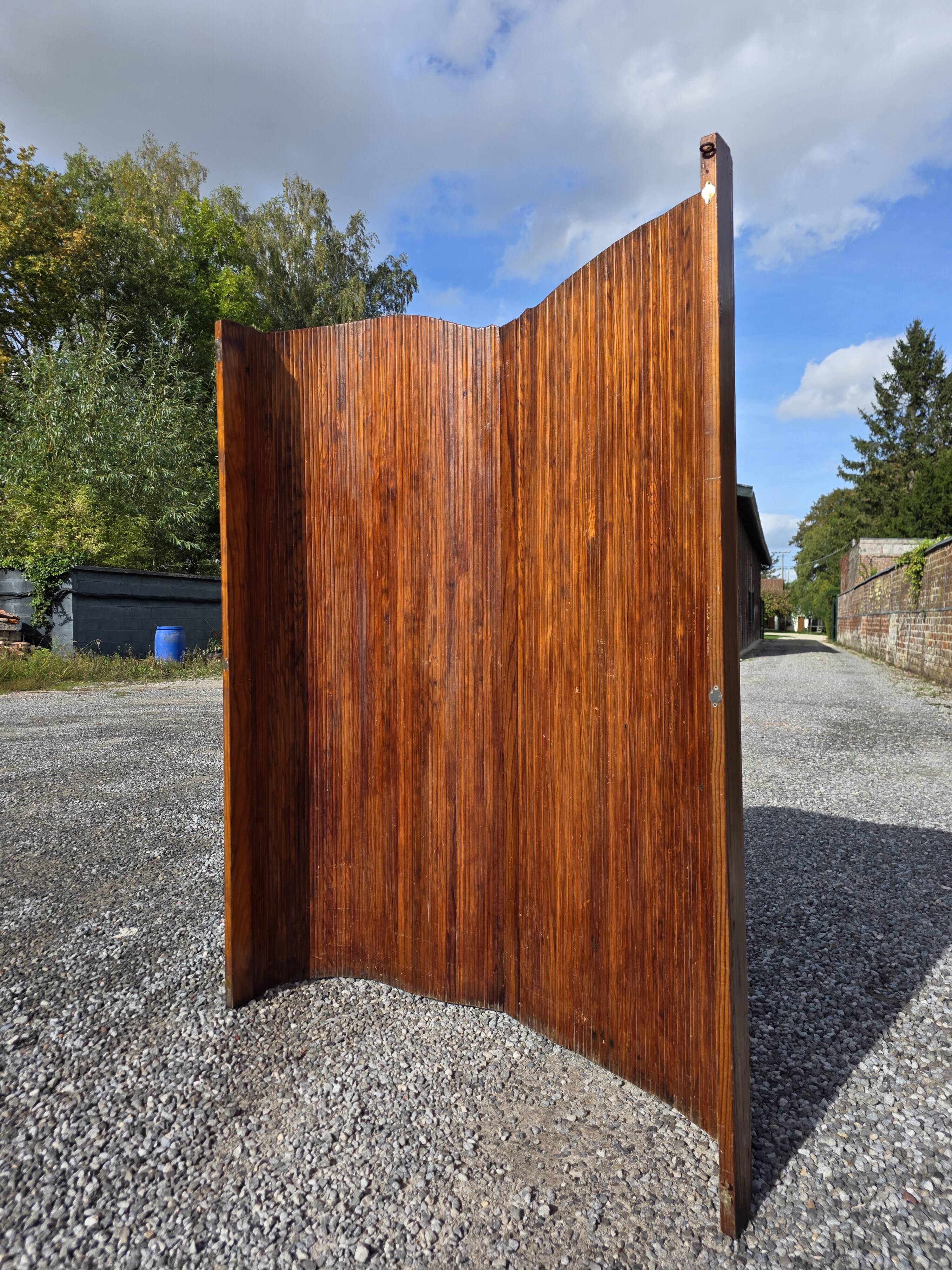 Screen Baumann 146cm L, 150cm H
