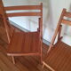 Folding chairs