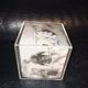 Cube pour photos en plexi plexiglas cadre