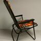 Vintage folding chair, Camping seat