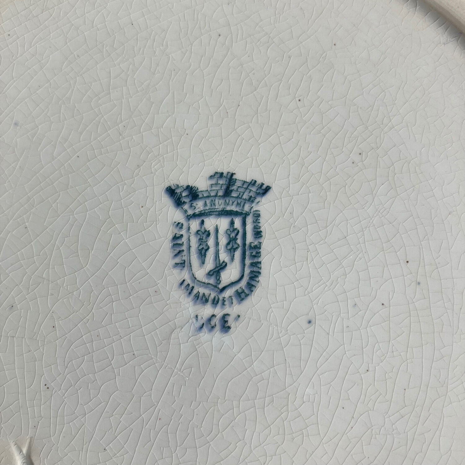 Hollow flat Saint Amand and North Hamage