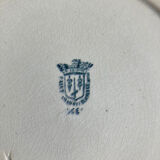 Hollow flat Saint Amand and North Hamage